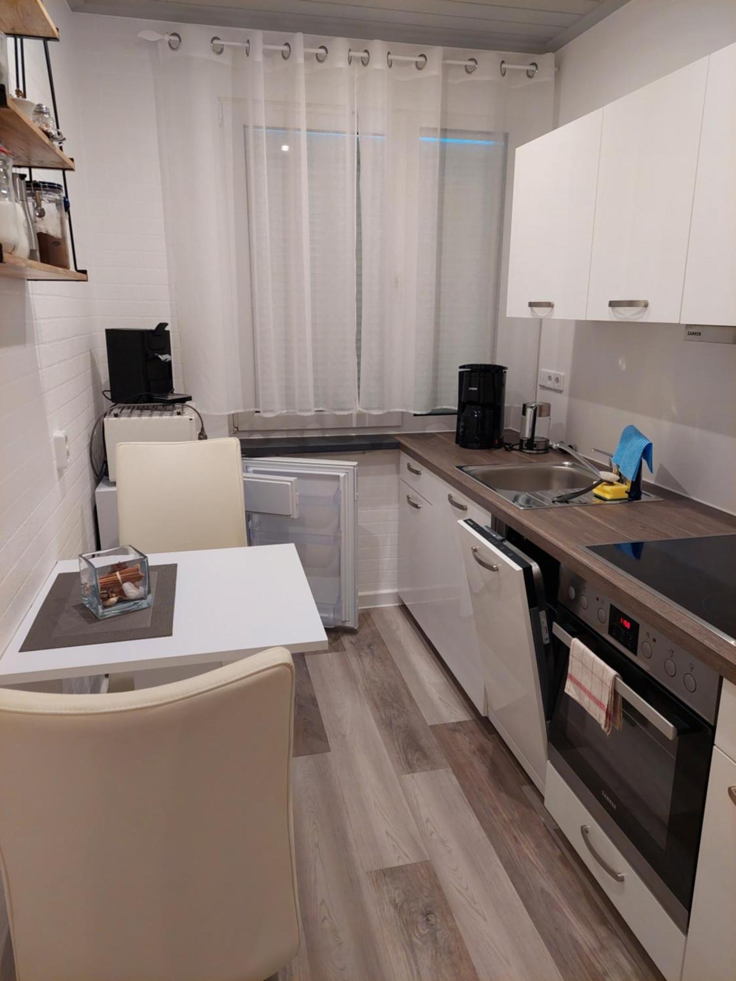 Ruheort Daire Zwenkau Dış mekan fotoğraf